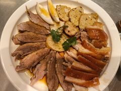 潮界卤味三拼-潮界(凯德晶萃店)