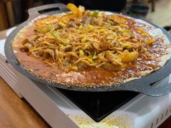 -优壹佳·延边朝鲜族料理(中山北路店)