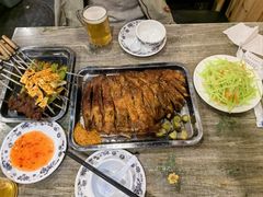 -玫瑰红烤羊排(北新桥三条店)