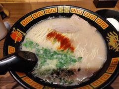 -天然豚骨拉面专门店 一兰(铜锣湾店)
