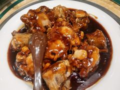 红烧牛尾-南来顺饭庄·清真(南菜园店)