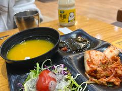 -真利味·脊骨火锅·正宗韩国料理(韩乐坊店)