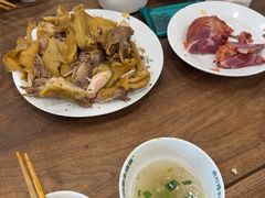 -老刘家永盛斋·传统泡馍(东关南街店)
