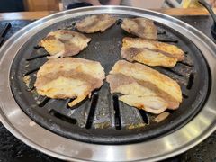-九田家黑牛烤肉料理(太阳城店)