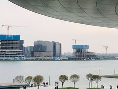-郑东新区龙湖公共艺术中心