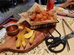 -安又胖韩国烤肉(美罗城店)