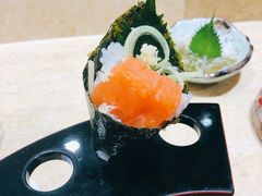 三文鱼手卷-东京屋(武定路店)