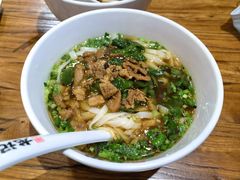 -湘人龙记老长沙米粉(鸟巢店)