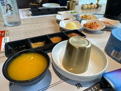 -郑阿姨的家·이모네·韩料&烤肉(武川路店)