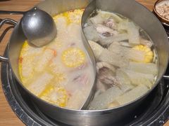 -大头椰·椰子鸡火锅(新梦店)