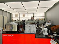 -Sips&Lick茶兰咖啡(五道口店)