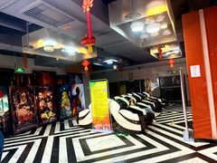 -时光影城京港城店(VIP影厅真皮沙发座椅)