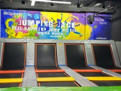 点击看大图 -蹦贝运动中心·蹦床·攀岩·闯关(龙岗店)