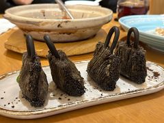 birkin榴莲包-粤域茶餐厅