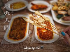 鸡肉牛肉-六月涮串(龙城盛汇店)