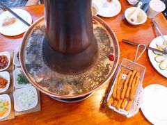 -禾记花园涮肉餐厅