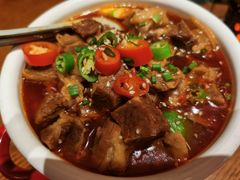 -甜阿姨·天台花园私房菜(万松园店)