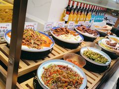 -嗨吃围炉海鲜烤肉自助(保利广场店)