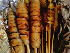 -亿牌牌东北烧烤(怀特店)