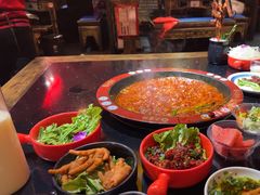 -矮板凳老火锅(宽窄巷子店)