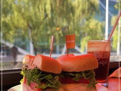 -Catch Bagel(芳草地店)