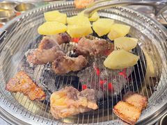 -本炙炭烤·蒲烧活鳗料理店(金沙洲店)
