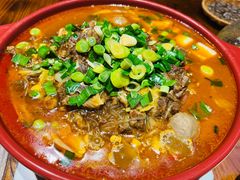 砂锅羊蝎子-黄弟大排档·湖南菜·小龙虾·小海鲜(凯旋北路店)