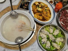 -丰尔粥食·粥底火锅·桑拿鸡(大良总店)