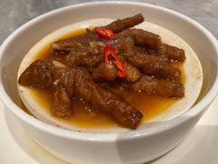 -喜来登由由大酒店九州膳坊中餐厅