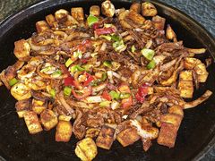 -老周炒拨拉(甘州总店)