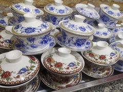 -尕胡才炕锅烤羊肉馆(八一路店)