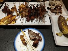 -小桂林烧鸽子