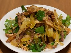 凉拌牛肉-鼎泰丰(德基广场店)