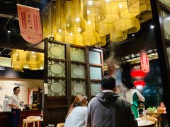 -东门口涮肉·砂锅·烤串(老门东店)