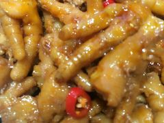 -胖姐活羊烧烤家乡菜(刘家桥店)