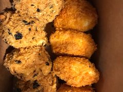 海苔酥松小贝-鲍师傅糕点(国金街店)