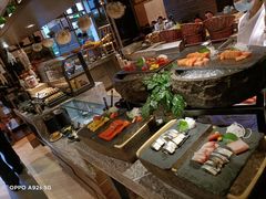 -长沙北辰洲际酒店-兰调全日餐厅