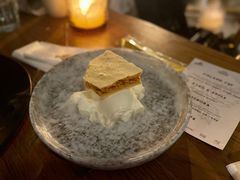 自制蜂巢冰激凌-BOR Eatery(安福路店)