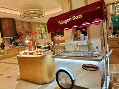 自助取餐区-广州增城保利郡雅酒店-月色西餐厅