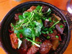 砂锅牛肉-沈妈砂锅(光华村店)