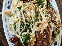 -拉面莊夢語＆中华料理八椿