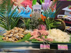 -喝彩海鲜自助餐厅(宜宾城市名人酒店)