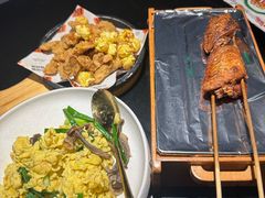-探鱼·鲜青椒爽麻烤鱼(领展购物广场店)