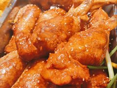 -澳门街美食城(世界城光谷步行街店)