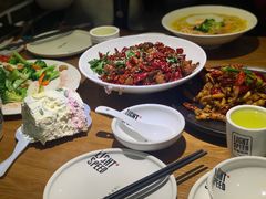 -吕氏疙瘩汤·新鲁菜(新贵和店)