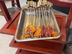 -炭虎子水浒烤肉(梦时代店)