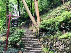 -严子陵钓台(富春江小三峡)