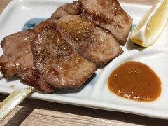 牛舌-小山日本料理(兴业太古汇店)