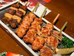 -弓二·烧鸟居酒屋(财富购物中心店)