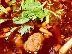 -红辣椒·川菜·火锅(科华路店)